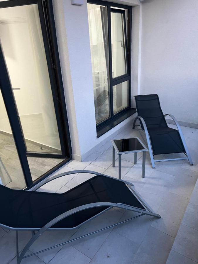 Apartament Alex Mangalia Esterno foto