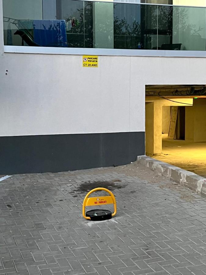 Apartament Alex Mangalia Esterno foto