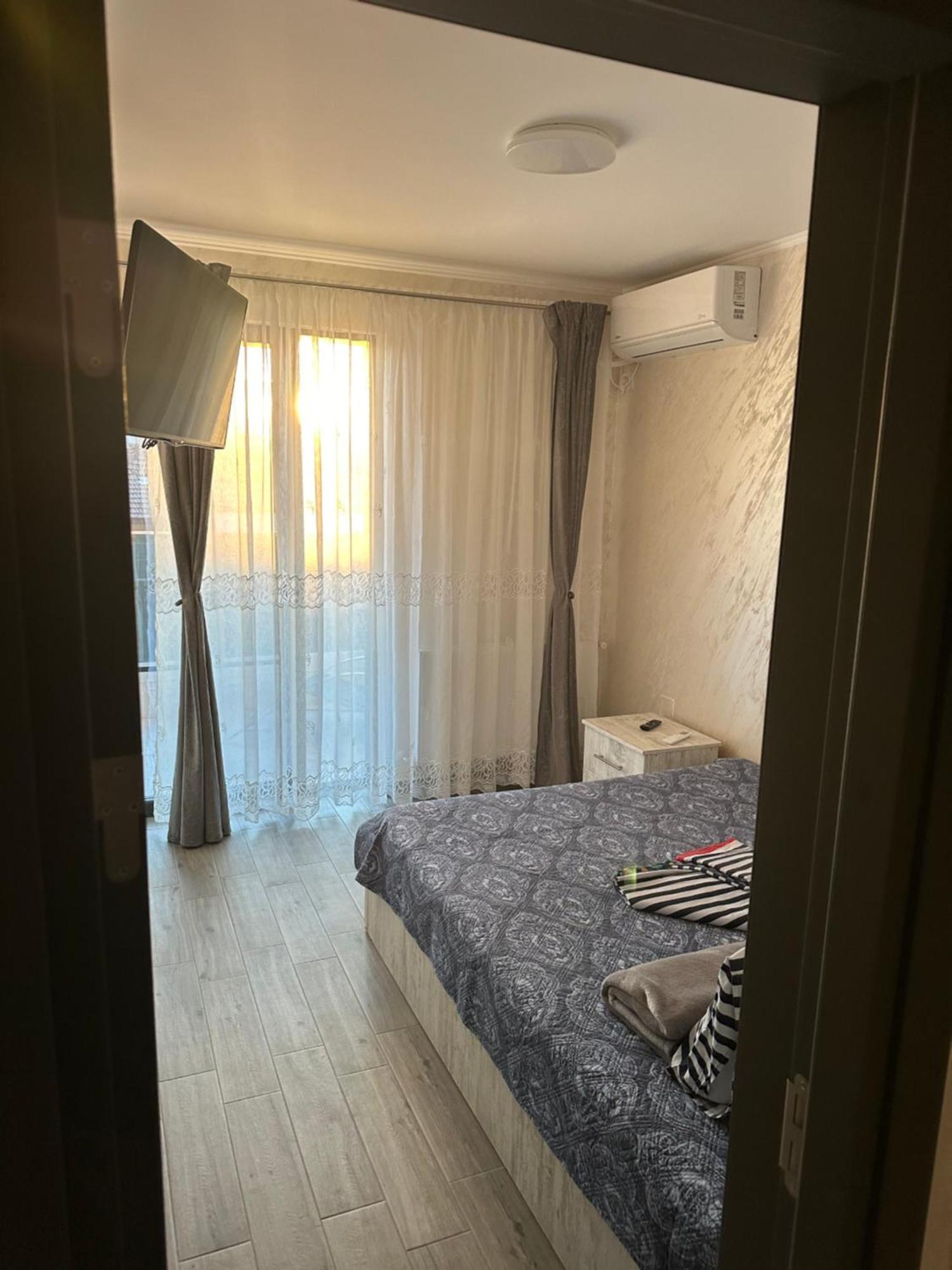 Apartament Alex Mangalia Esterno foto