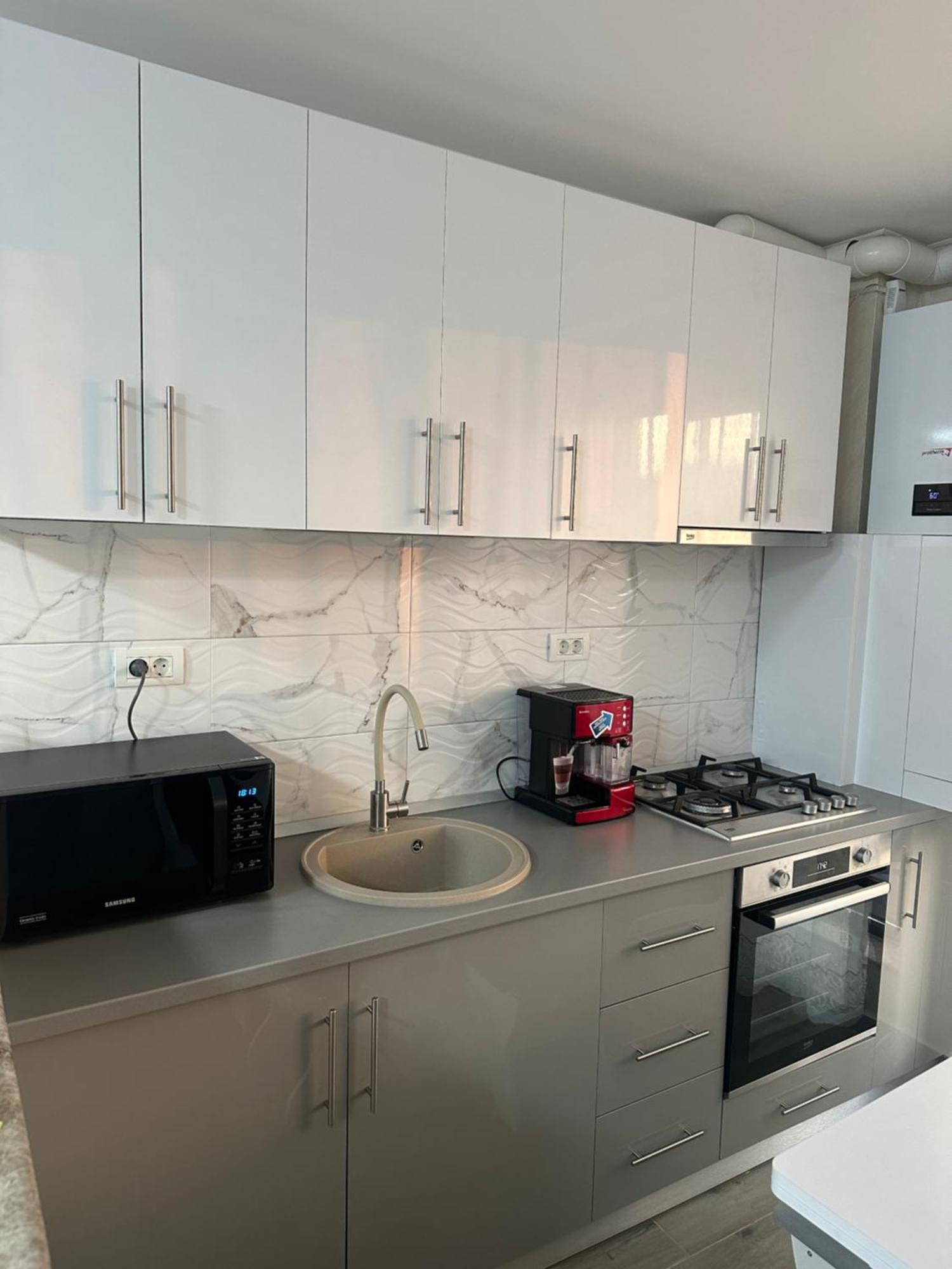 Apartament Alex Mangalia Esterno foto