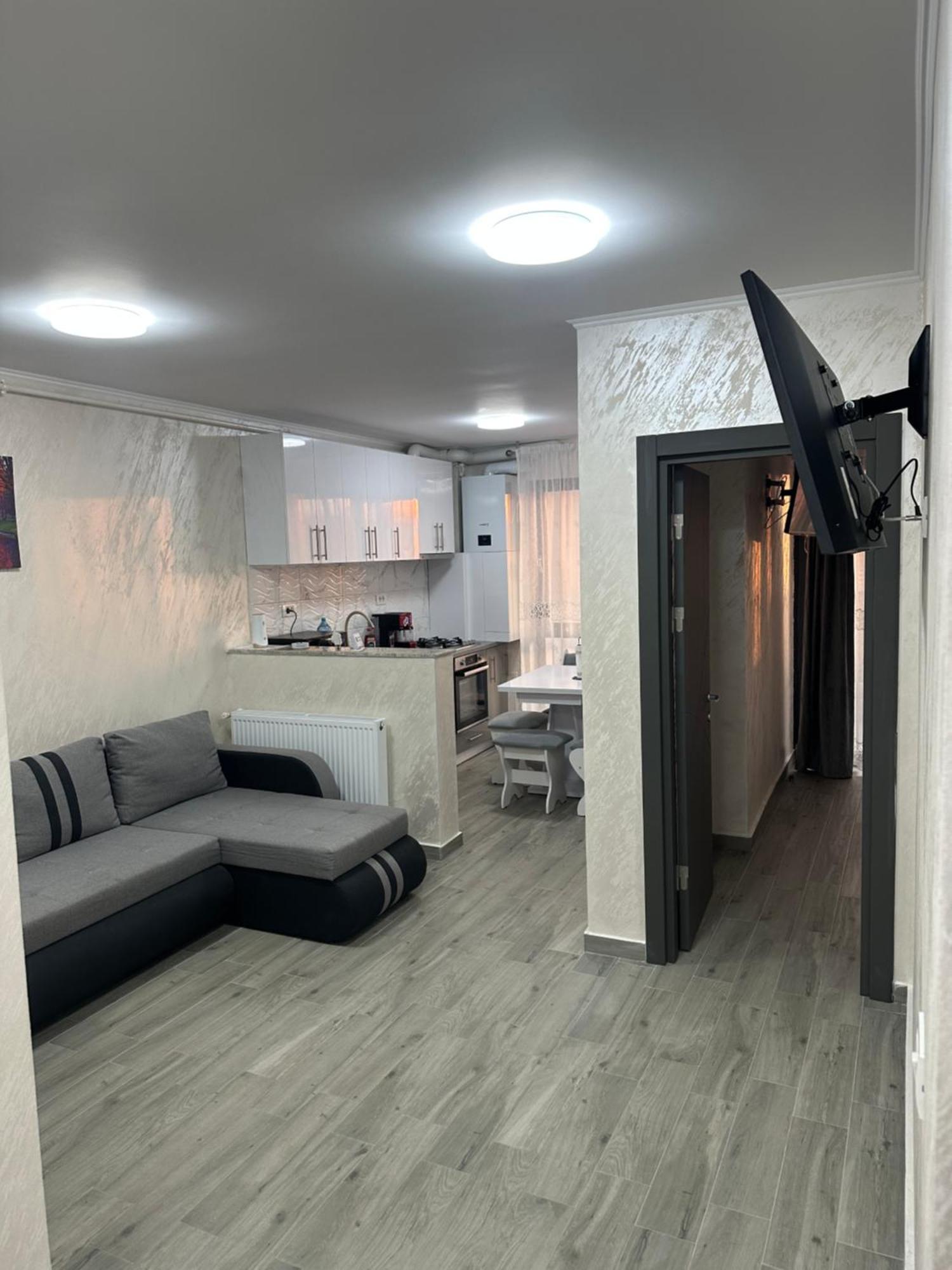 Apartament Alex Mangalia Esterno foto